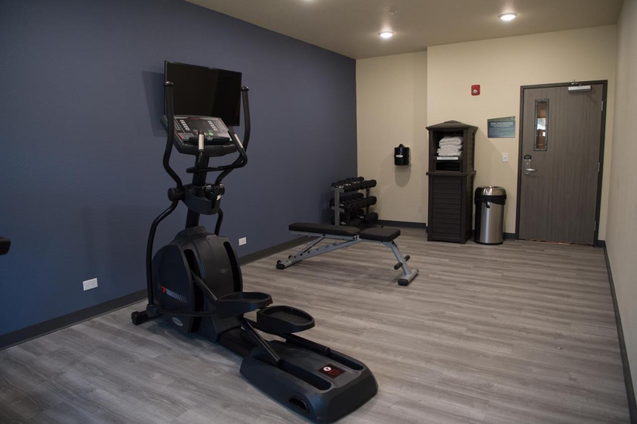 Cobblestone Inn & Suites - Forest City Екстер'єр фото